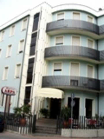 Arpa Hotel Rímini
